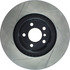 126.34145SL by CENTRIC - StopTech Sport Slotted Rotor, Left