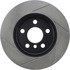 126.34168SL by CENTRIC - StopTech Sport Slotted Rotor, Left