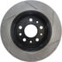 126.35002CSR by CENTRIC - Cryo Sport Slotted Rotor, Right