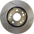 Centric 126.35011CSL Disc Brake Rotor SLOTTED CRYO RO