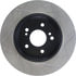 126.35012CSL by CENTRIC - Cryo Sport Slotted Rotor, Left