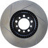 Centric 126.35017CSL Disc Brake Rotor Cryo Sport Slotted Rotor, Left
