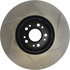 Centric 126.35023SL Disc Brake Rotor StopTech Sport Slotted