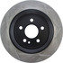 126.35037SR by CENTRIC - StopTech Sport Slotted