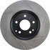 126.35057SL by CENTRIC - StopTech Sport Slotted Rotor, Left