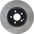 126.35060CSL by CENTRIC - Cryo Sport Slotted Rotor, Left