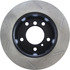 Centric 126.35070SR Disc Brake Rotor StopTech Sport Slotted
