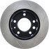 126.35073SL by CENTRIC - StopTech Sport Slotted Rotor, Left