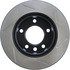 126.35074SR by CENTRIC - StopTech Sport Slotted Rotor, Right
