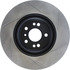 Centric 126.35089SR Disc Brake Rotor StopTech Sport Slotted