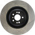 126.35091SL by CENTRIC - StopTech Sport Slotted Rotor, Left