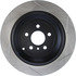 126.35092SR by CENTRIC - StopTech Sport Slotted