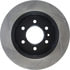 126.35107CSL by CENTRIC - Cryo Sport Slotted Rotor, Left