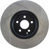 126.35110CSR by CENTRIC - Cryo Sport Slotted Rotor, Right