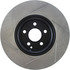 126.35110CSL by CENTRIC - Cryo Sport Slotted Rotor, Left