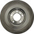 126.35123 by CENTRIC - Centric Premium OE Style Slotted Brake Rotor