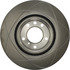 126.35124 by CENTRIC - Centric Premium OE Style Slotted Brake Rotor