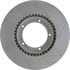 Centric 126.37001CSL Disc Brake Rotor SLOTTED CRYO RO