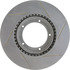 Centric 126.37001SR Disc Brake Rotor StopTech Sport Slotted