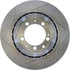 Centric 126.37022CSL Disc Brake Rotor Cryo Sport Slotted Rotor, Left