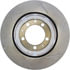 Centric 126.37023CSL Disc Brake Rotor Cryo Sport Slotted Rotor, Left