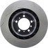 126.37054 by CENTRIC - Centric Premium OE Style Slotted Brake Rotor