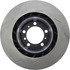 126.37055 by CENTRIC - Centric Premium OE Style Slotted Brake Rotor