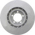 126.37068 by CENTRIC - Centric Premium OE Style Slotted Brake Rotor