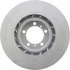 126.37069 by CENTRIC - Centric Premium OE Style Slotted Brake Rotor