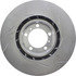 126.37108 by CENTRIC - Centric Premium OE Style Slotted Brake Rotor