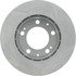 126.37006 by CENTRIC - Centric Premium OE Style Slotted Brake Rotor