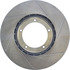 Centric 126.37018SL Disc Brake Rotor StopTech Sport Slotted
