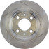 126.38007SR by CENTRIC - StopTech Sport Slotted