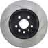 126.38011CSL by CENTRIC - Cryo Sport Slotted Rotor, Left