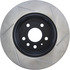 126.38011SR by CENTRIC - StopTech Sport Slotted