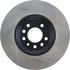 Centric 126.38014CSR Disc Brake Rotor Cryo Sport Slotted Rotor, Right