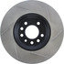 Centric 126.38014SR Disc Brake Rotor StopTech Sport Slotted