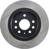 126.38018SR by CENTRIC - StopTech Sport Slotted