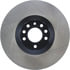 Centric 126.38020CSR Disc Brake Rotor Cryo Sport Slotted Rotor, Right