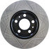 126.39006SL by CENTRIC - StopTech Sport Slotted Rotor, Left
