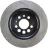 126.39007SL by CENTRIC - StopTech Sport Slotted Rotor, Left