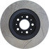 126.39023CSR by CENTRIC - Cryo Sport Slotted Rotor, Right