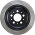126.39024CSR by CENTRIC - Cryo Sport Slotted Rotor, Right