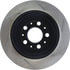 126.39025CSL by CENTRIC - Cryo Sport Slotted Rotor, Left