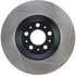 126.39026CSR by CENTRIC - Cryo Sport Slotted Rotor, Right