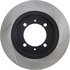 Centric 126.39028SR Disc Brake Rotor StopTech Sport Slotted