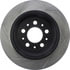 126.39030CSL by CENTRIC - Cryo Sport Slotted Rotor, Left