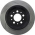 126.39030CSR by CENTRIC - Cryo Sport Slotted Rotor, Right