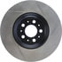 126.39032CSL by CENTRIC - Cryo Sport Slotted Rotor, Left