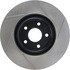 126.39037CSR by CENTRIC - Cryo Sport Slotted Rotor, Right